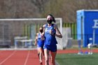 Women's Track vs Babson  Women’s Track & Field host Babson College at Cumberland (RI) High School. : Track & Field, Babson